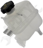 APDTY 158210 Engine Pressurized Coolant Reservoir Overflow Tank