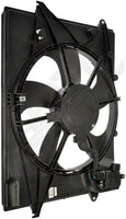 APDTY 158216 Radiator Cooling Fan Assembly