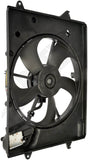 APDTY 158216 Radiator Cooling Fan Assembly