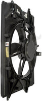 APDTY 158216 Radiator Cooling Fan Assembly