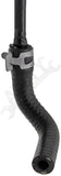 APDTY 158219 Engine Inlet Heater Hose Assembly