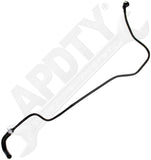 APDTY 158219 Engine Inlet Heater Hose Assembly