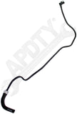 APDTY 158219 Engine Inlet Heater Hose Assembly