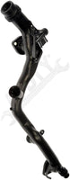 APDTY 158220 Engine Radiator Coolant Pipe Assembly