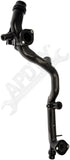 APDTY 158220 Engine Radiator Coolant Pipe Assembly