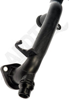 APDTY 158220 Engine Radiator Coolant Pipe Assembly