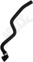 APDTY 158221 HVAC Engine Heater Core Hose Assembly