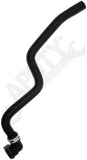 APDTY 158221 HVAC Engine Heater Core Hose Assembly