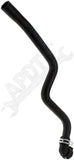 APDTY 158221 HVAC Engine Heater Core Hose Assembly