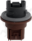 APDTY 158222 Front Park And Turn Signal Indicator Plug-In Light Socket