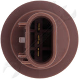 APDTY 158222 Front Park And Turn Signal Indicator Plug-In Light Socket