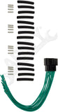 APDTY 158225 Headlight Wiring Harness Connector
