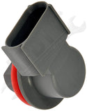 APDTY 158226 Front Parking Lamp Light Bulb Socket