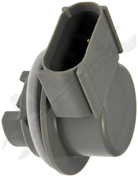 APDTY 158228 Back Up Lamp Light Bulb Socket