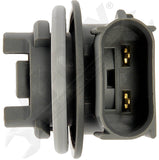 APDTY 158228 Back Up Lamp Light Bulb Socket