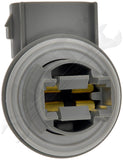 APDTY 158228 Back Up Lamp Light Bulb Socket