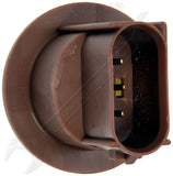 APDTY 158229 Front Headlamp Light Bulb Socket