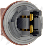 APDTY 158229 Front Headlamp Light Bulb Socket