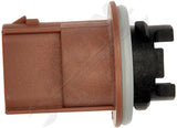 APDTY 158230 Front Turn Signal Light Bulb Socket