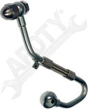 APDTY 158233 Turbocharger Coolant Water Feed Supply Line