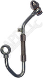 APDTY 158233 Turbocharger Coolant Water Feed Supply Line