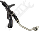 APDTY 158234 Left Side Turbocharger Coolant Line