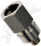 APDTY 158235 Upper Turbocharger Oil Line Adapter