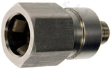 APDTY 158235 Upper Turbocharger Oil Line Adapter