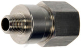 APDTY 158235 Upper Turbocharger Oil Line Adapter
