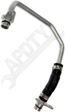 APDTY 158238 Turbocharger Coolant Return Line