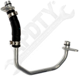 APDTY 158238 Turbocharger Coolant Return Line