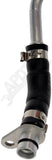 APDTY 158238 Turbocharger Coolant Return Line