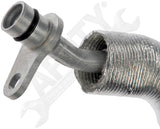 APDTY 158239 Turbocharger Coolant Water Supply Feed Line
