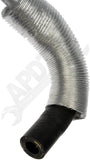APDTY 158239 Turbocharger Coolant Water Supply Feed Line