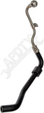 APDTY 158240 Turbocharger Coolant Water Return Line