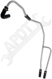 APDTY 158241 Turbocharger Coolant Supply Feed Line