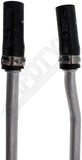 APDTY 158241 Turbocharger Coolant Supply Feed Line