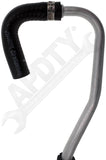 APDTY 158241 Turbocharger Coolant Supply Feed Line