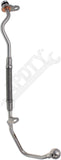 APDTY 158242 Turbocharger Oil Supply Feed Line (Left)