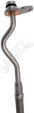 APDTY 158242 Turbocharger Oil Supply Feed Line (Left)