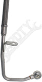 APDTY 158242 Turbocharger Oil Supply Feed Line (Left)