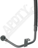 APDTY 158243 Turbocharger Oil Supply Feed Line