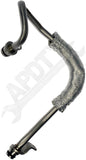 APDTY 158244 Turbocharger Outlet Coolant Return Line