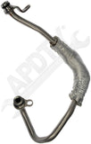 APDTY 158244 Turbocharger Outlet Coolant Return Line