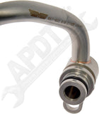 APDTY 158245 Turbocharger Coolant Return Line