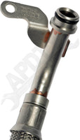 APDTY 158247 Turbocharger Front Oil Outlet Tube