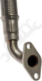 APDTY 158247 Turbocharger Front Oil Outlet Tube