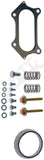 APDTY 158252 Exhaust Manifold with Integrated Catalytic Converter CARB Compliant