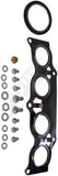 APDTY 158253 Exhaust Manifold with Integrated Catalytic Converter CARB Compliant