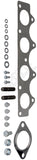 APDTY 158254 Exhaust Manifold with Integrated Catalytic Converter CARB Compliant
